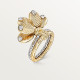  Cartier B4242200 Grain de Café ring