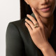  Cartier B4242200 Grain de Café ring