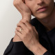  Cartier B4242600 d'Amour wedding ring