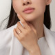  Cartier B4242900 d'Amour wedding ring