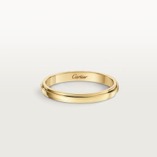  Cartier B4242900 d'Amour wedding ring