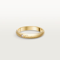  Cartier B4243000 wedding band