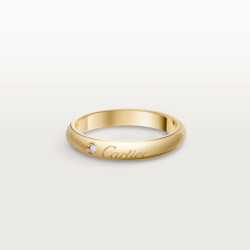  Cartier B4243000 wedding band