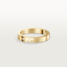  Cartier B4243100 wedding band