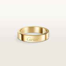  Cartier B4243300 wedding band