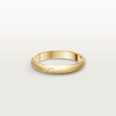  Cartier B4243500 wedding band