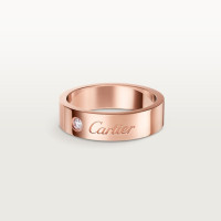  Cartier B4243700 wedding ring