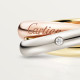 Cartier B4245000 Juste un Clou ring