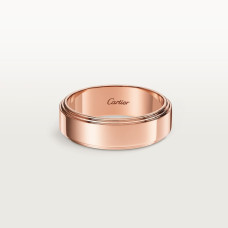  Cartier B4246700 d'Amour wedding ring