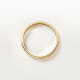  Cartier B4246800 d'Amour wedding ring