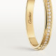  Cartier B4246800 d'Amour wedding ring