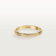  Cartier B4246800 d'Amour wedding ring