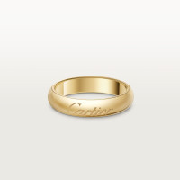  Cartier B4246900 wedding band