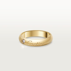  Cartier B4247000 wedding ring