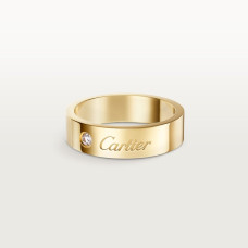  Cartier B4247100 wedding ring