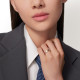  Cartier B4247200 wedding ring