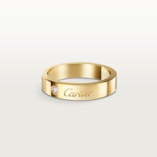  Cartier B4247200 wedding ring