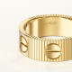  Cartier B4247500 LOVE Unlimited Ring