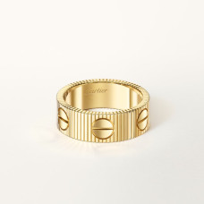  Cartier B4247500 LOVE Unlimited Ring