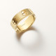  Cartier B4247500 LOVE Unlimited Ring