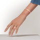  Cartier B4247600  LOVE Unlimited Ring