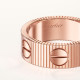  Cartier B4247600  LOVE Unlimited Ring