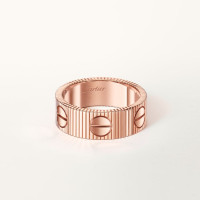 Cartier B4247600  LOVE Unlimited Ring