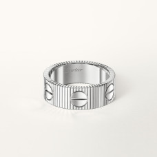  Cartier B4247700 LOVE Unlimited Ring
