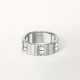  Cartier B4247700 LOVE Unlimited Ring