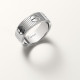  Cartier B4247700 LOVE Unlimited Ring