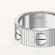 Cartier B4247700 LOVE Unlimited Ring