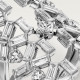  Cartier H4363200 Reflection de