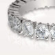  Cartier N4127500 Destinée wedding band