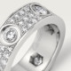  Cartier N4210400 LOVE ring