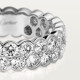  Cartier N4744900 Broderie de