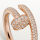  Cartier N4748600 Juste un Clou ring