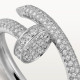  Cartier N4748700 Juste un Clou ring