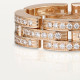  Cartier N4749100 Maillon Panthère ring