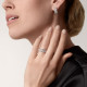 Cartier N4749200 Maillon Panthère ring