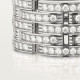  Cartier N4749400 Maillon Panthère ring