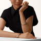  Cartier N4778200 Trinity ring