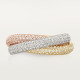  Cartier N4778200 Trinity ring