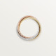  Cartier N4778200 Trinity ring