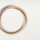  Cartier N4778200 Trinity ring