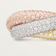  Cartier N4778300 Trinity ring