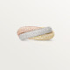  Cartier N4778300 Trinity ring