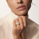  Cartier N4778300 Trinity ring