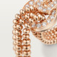  Cartier N4780800 Agrafe ring