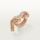  Cartier N4780800 Agrafe ring
