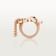  Cartier N4780800 Agrafe ring